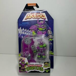 Legends of Akedo - Teenage Mutant Ninja Turtles - Samurai Donnie